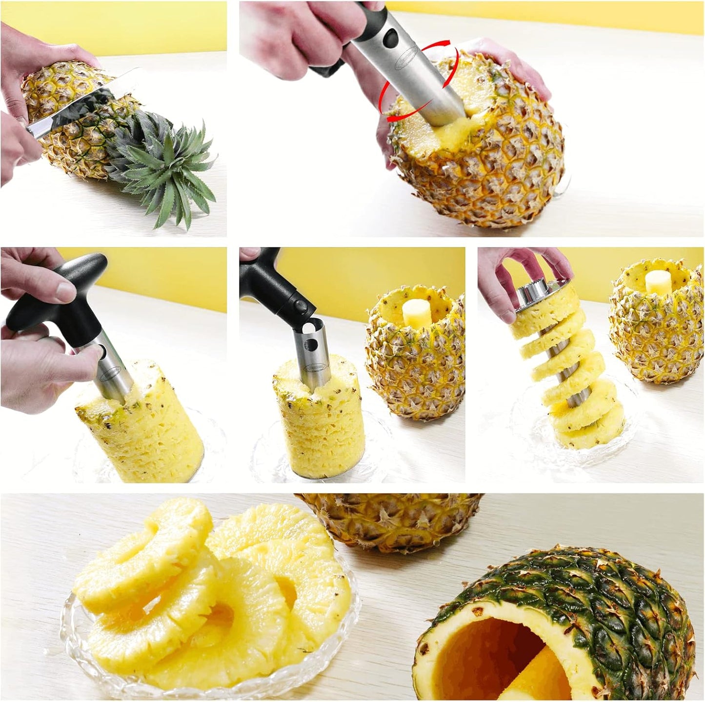 Pineapple CoreMaster