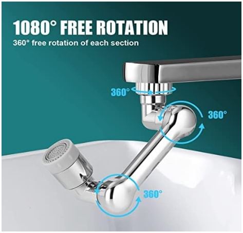 Faucet Tap Extender