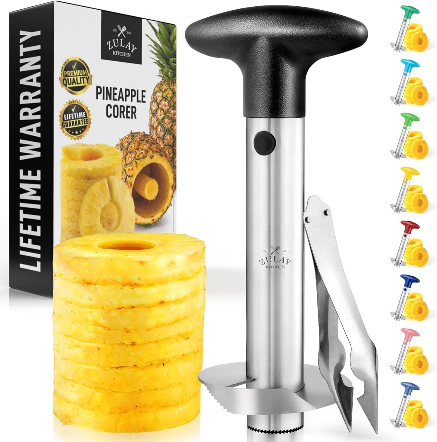 Pineapple CoreMaster